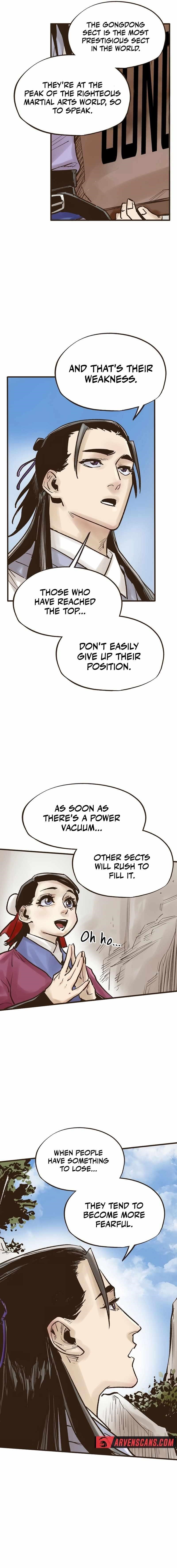 Monster General Recorded Legacy Chapter 15 - Page 13