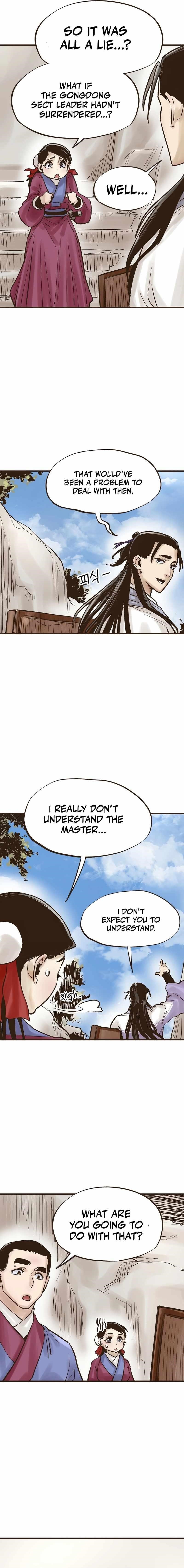 Monster General Recorded Legacy Chapter 15 - Page 16