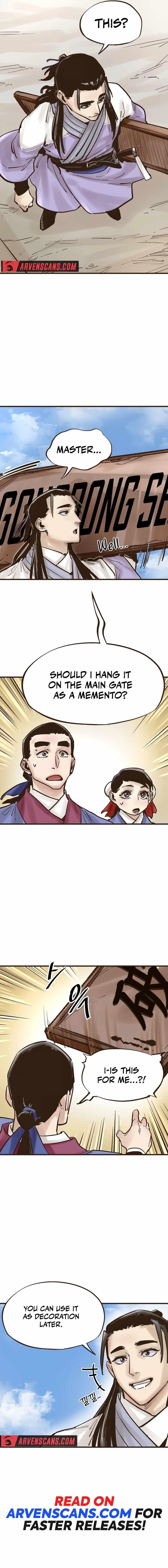 Monster General Recorded Legacy Chapter 15 - Page 17