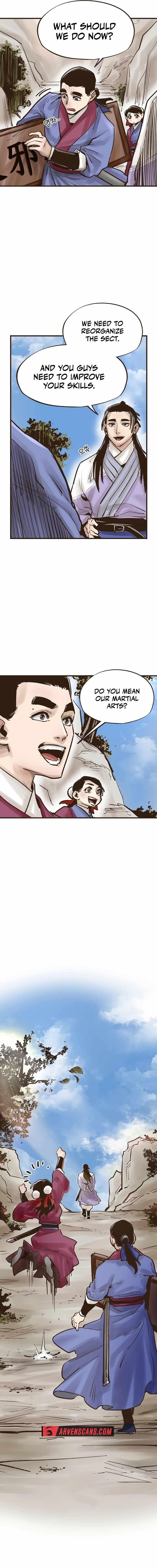 Monster General Recorded Legacy Chapter 15 - Page 18