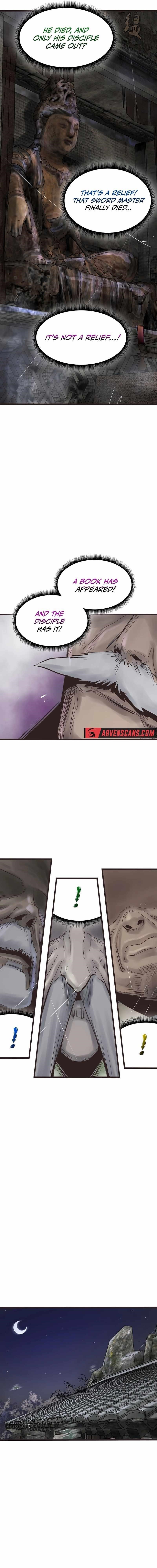 Monster General Recorded Legacy Chapter 15 - Page 20