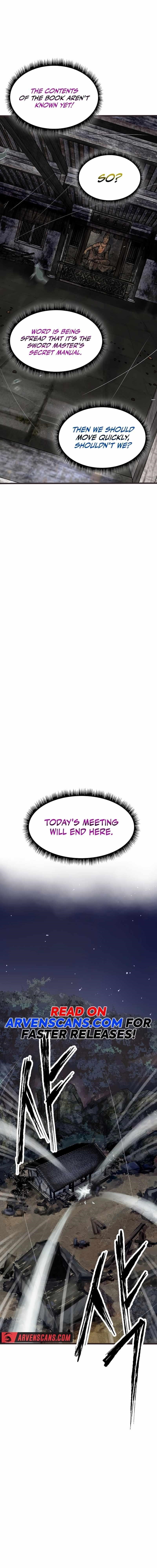 Monster General Recorded Legacy Chapter 15 - Page 21