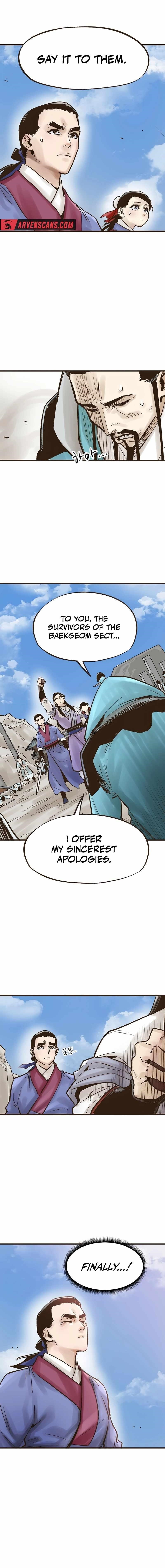 Monster General Recorded Legacy Chapter 15 - Page 3