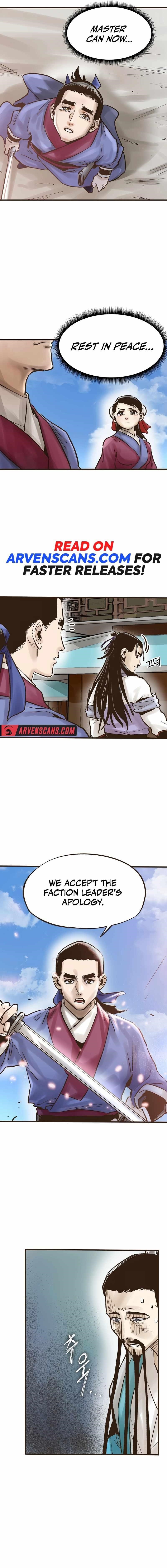 Monster General Recorded Legacy Chapter 15 - Page 4