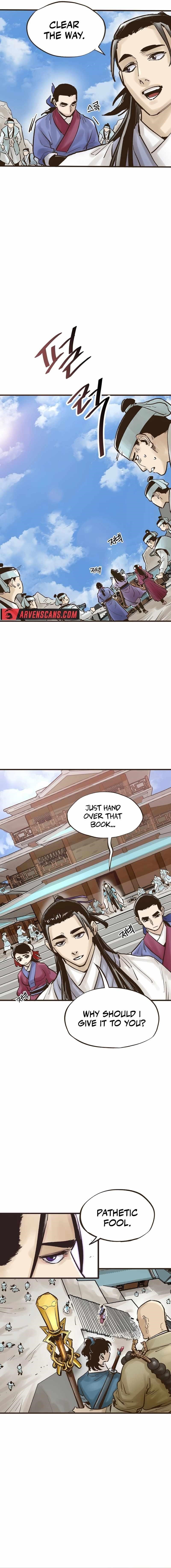 Monster General Recorded Legacy Chapter 15 - Page 5