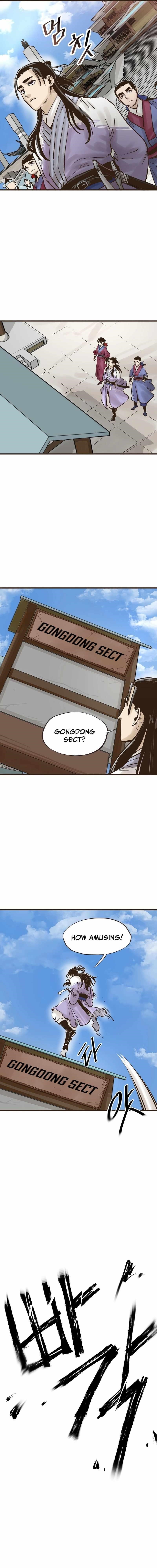 Monster General Recorded Legacy Chapter 15 - Page 6