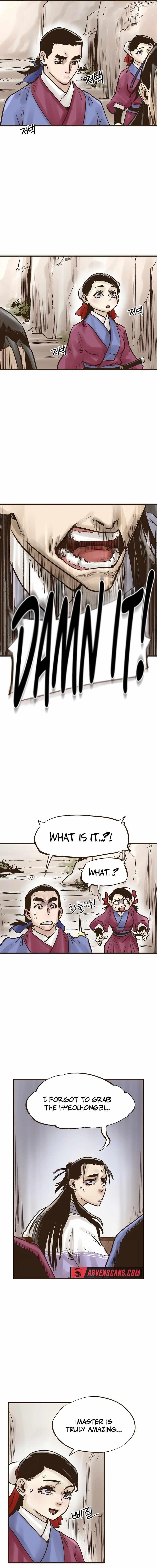 Monster General Recorded Legacy Chapter 15 - Page 9