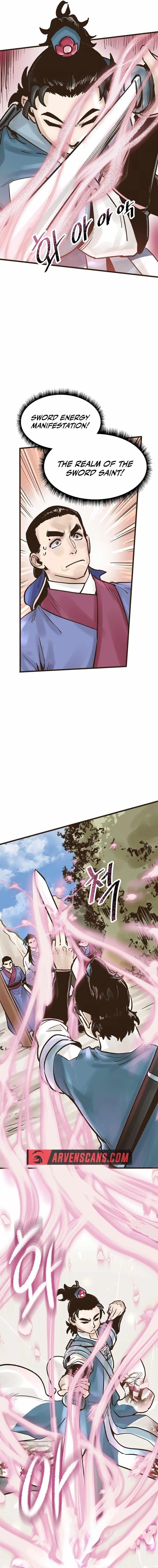 Monster General Recorded Legacy Chapter 16 - Page 14