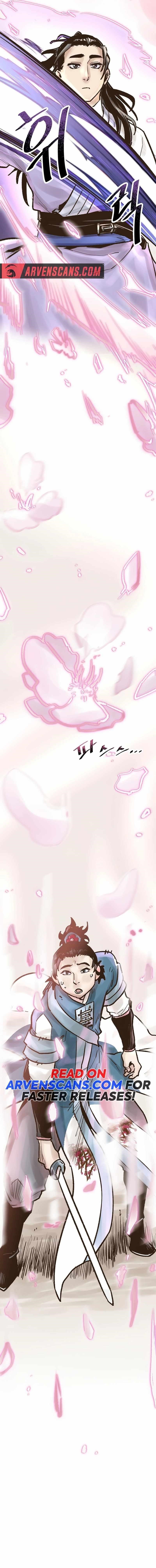 Monster General Recorded Legacy Chapter 16 - Page 19