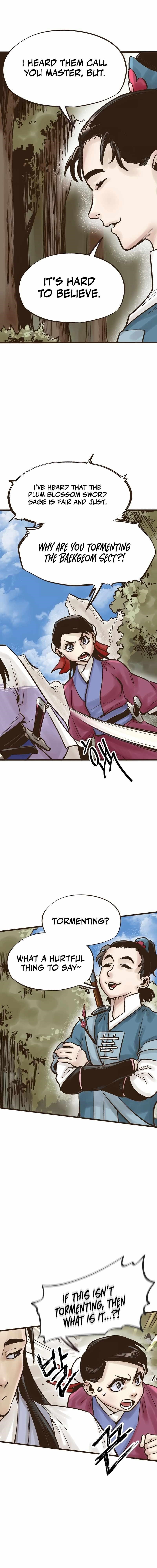 Monster General Recorded Legacy Chapter 16 - Page 9