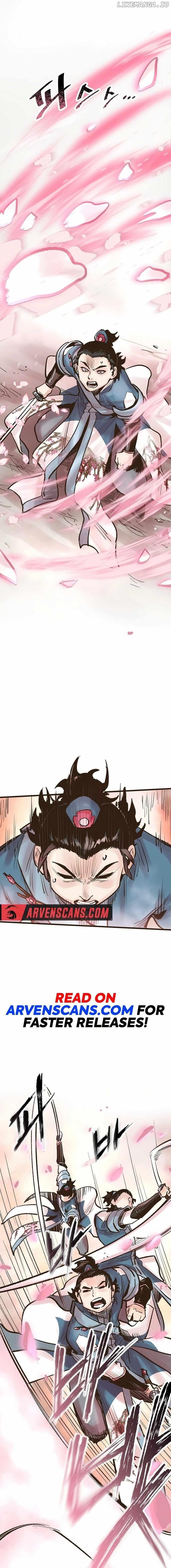 Monster General Recorded Legacy Chapter 17 - Page 1