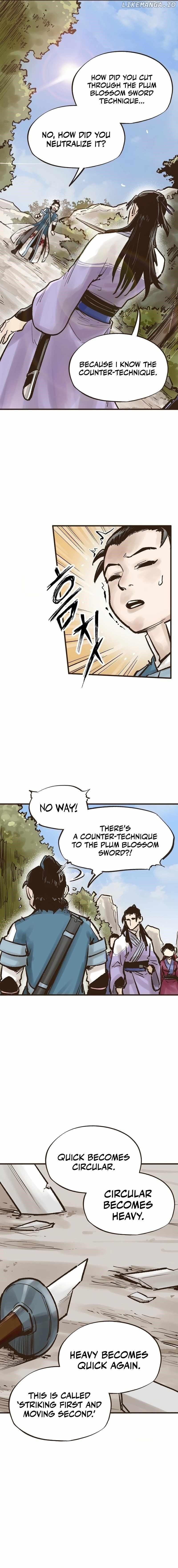 Monster General Recorded Legacy Chapter 17 - Page 10