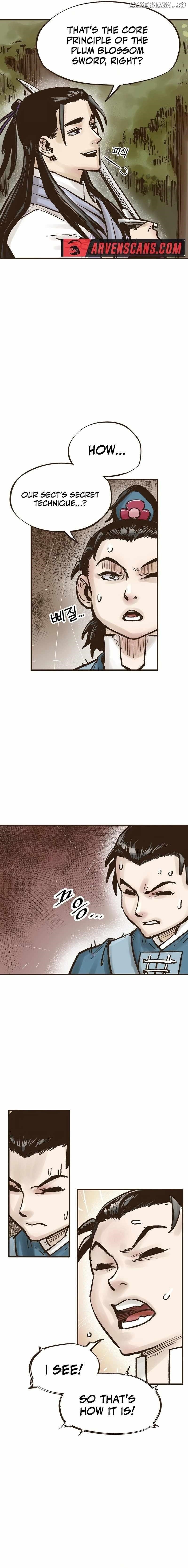 Monster General Recorded Legacy Chapter 17 - Page 11