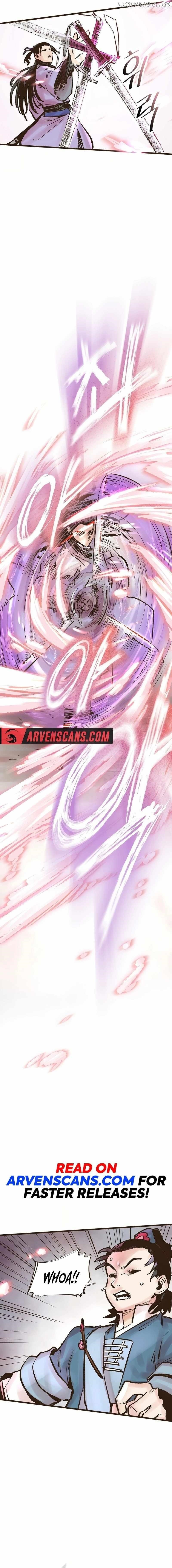 Monster General Recorded Legacy Chapter 17 - Page 5