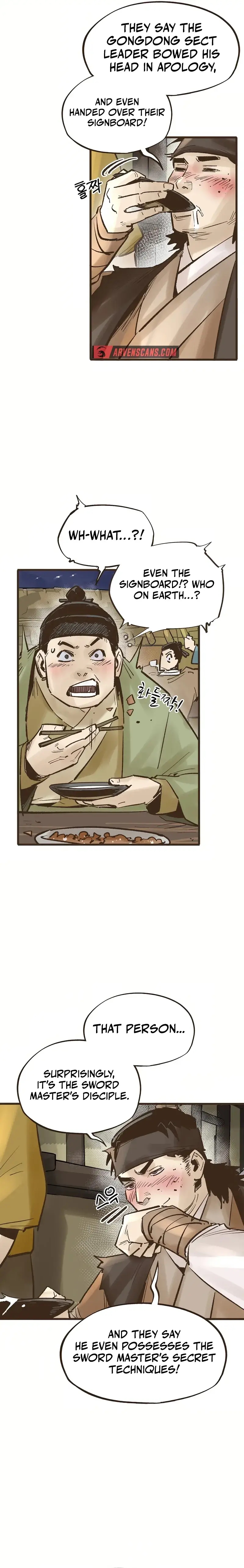 Monster General Recorded Legacy Chapter 18 - Page 10