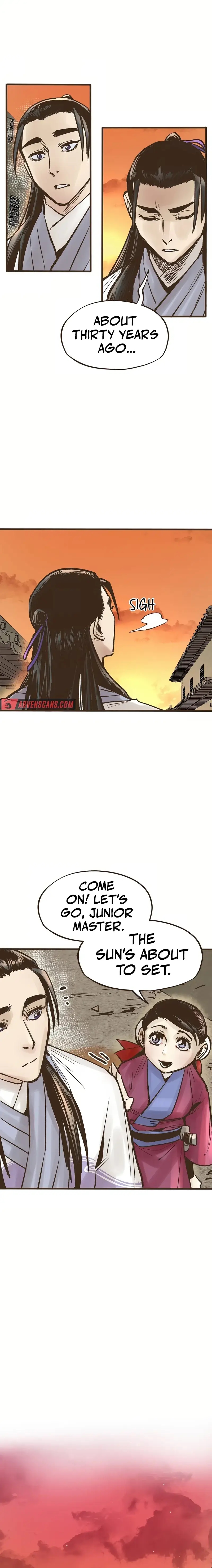 Monster General Recorded Legacy Chapter 18 - Page 15