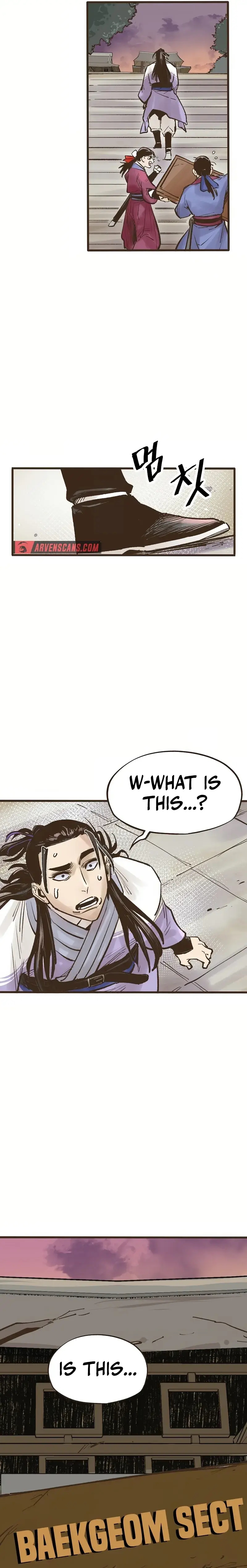 Monster General Recorded Legacy Chapter 18 - Page 17