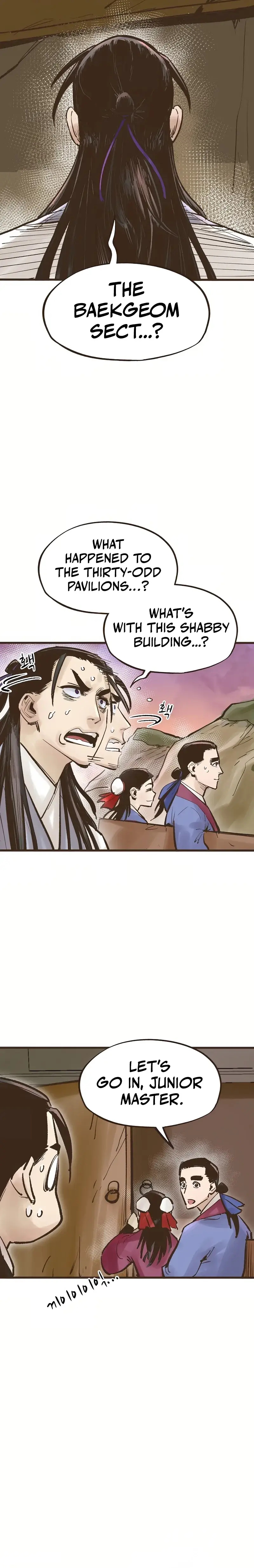 Monster General Recorded Legacy Chapter 18 - Page 18