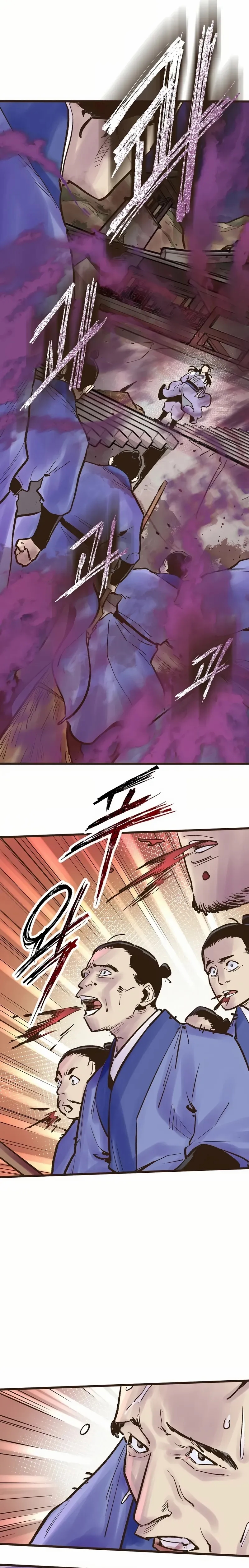 Monster General Recorded Legacy Chapter 19 - Page 11