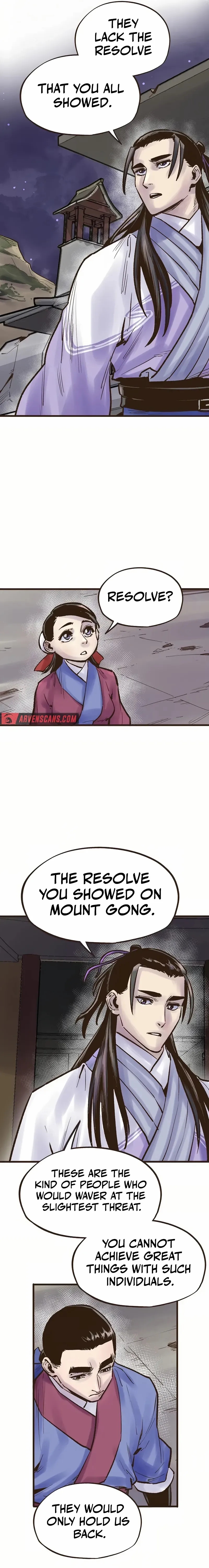 Monster General Recorded Legacy Chapter 19 - Page 16