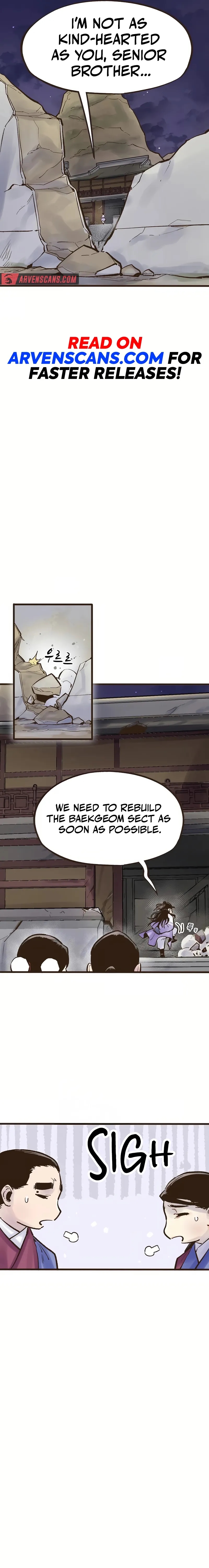 Monster General Recorded Legacy Chapter 19 - Page 18