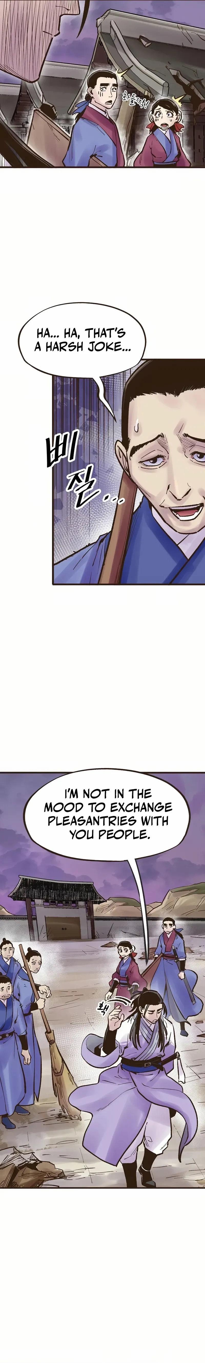 Monster General Recorded Legacy Chapter 19 - Page 3