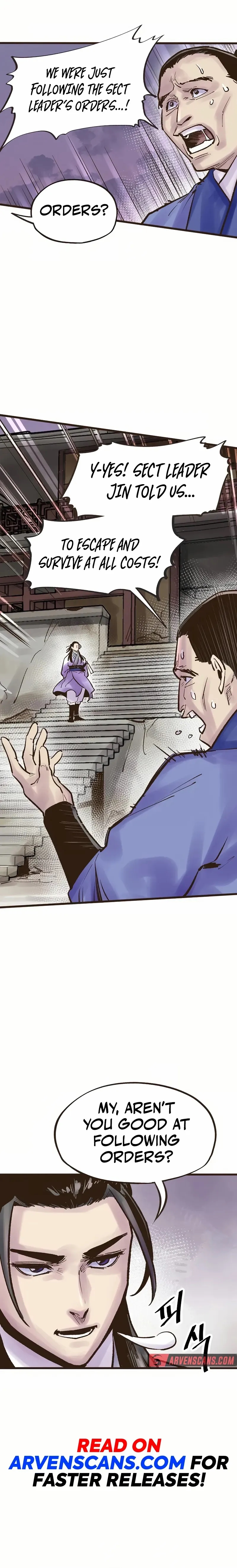 Monster General Recorded Legacy Chapter 19 - Page 6