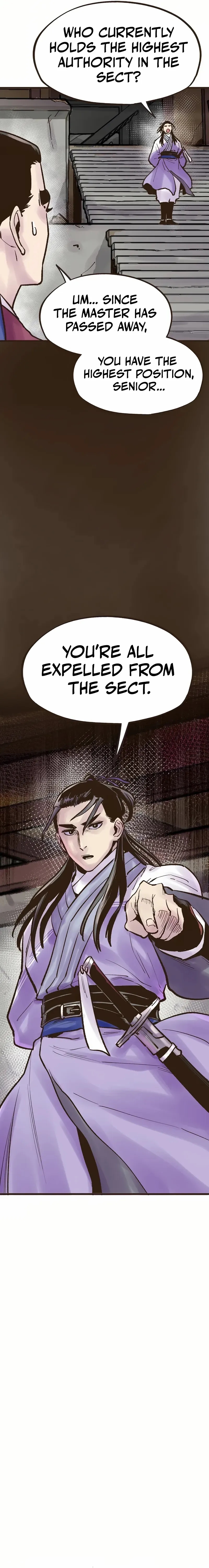 Monster General Recorded Legacy Chapter 19 - Page 7