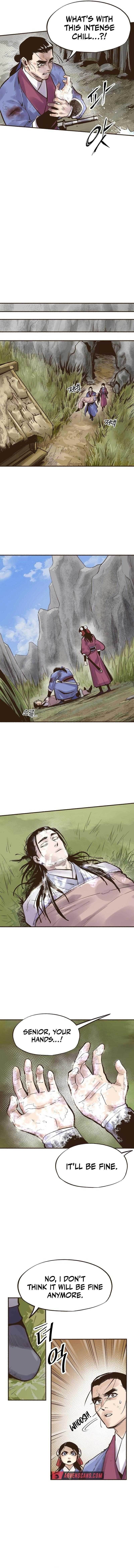 Monster General Recorded Legacy Chapter 2 - Page 8