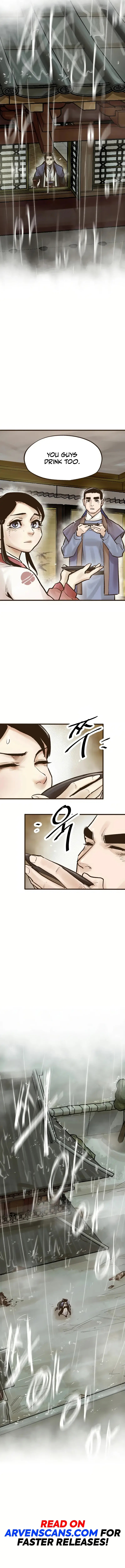 Monster General Recorded Legacy Chapter 20 - Page 18