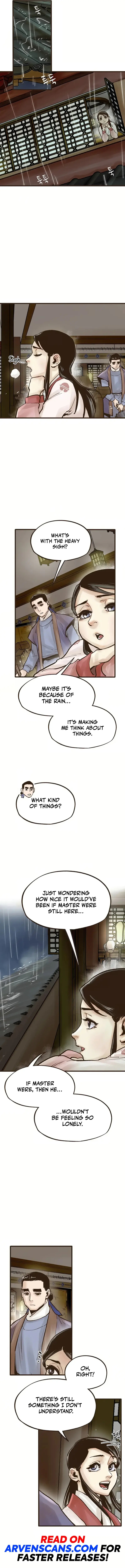 Monster General Recorded Legacy Chapter 20 - Page 3