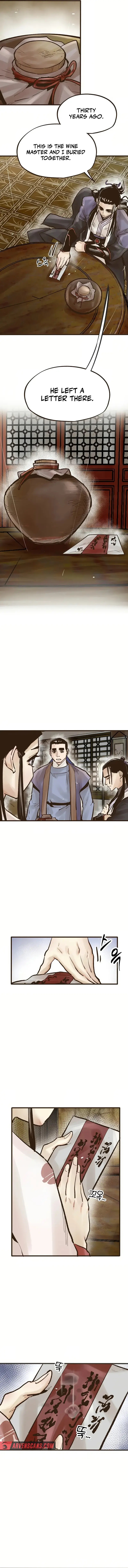 Monster General Recorded Legacy Chapter 20 - Page 6