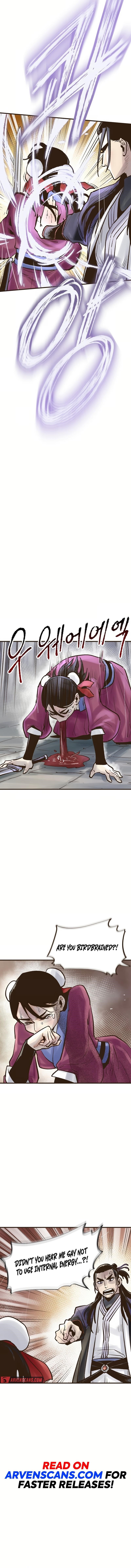 Monster General Recorded Legacy Chapter 21 - Page 13