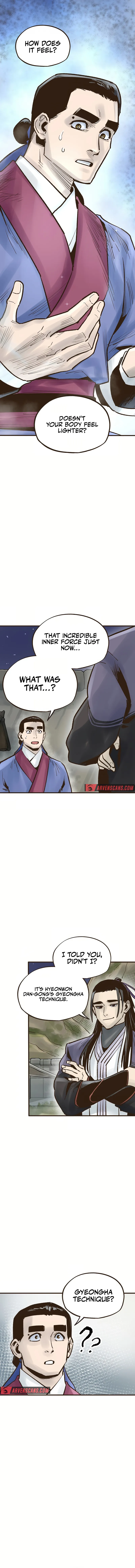 Monster General Recorded Legacy Chapter 22 - Page 2