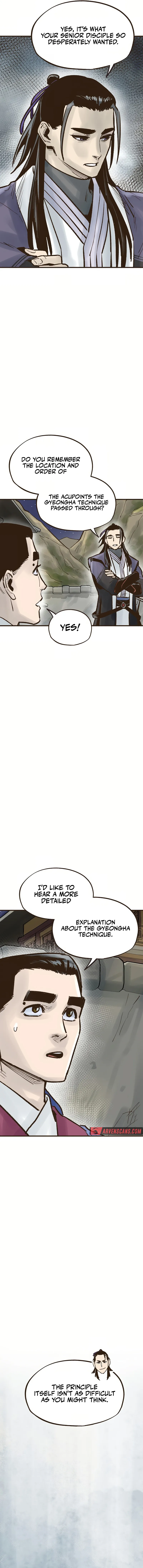 Monster General Recorded Legacy Chapter 22 - Page 3