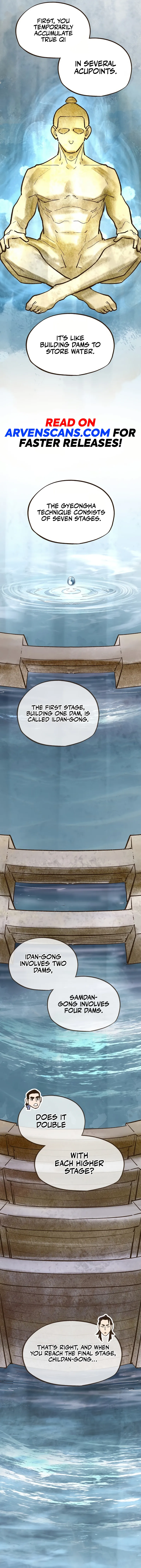 Monster General Recorded Legacy Chapter 22 - Page 4