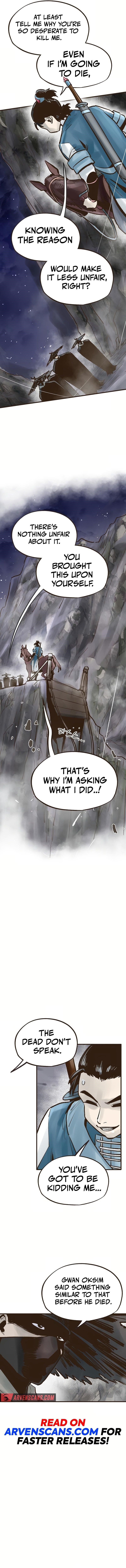 Monster General Recorded Legacy Chapter 23 - Page 2