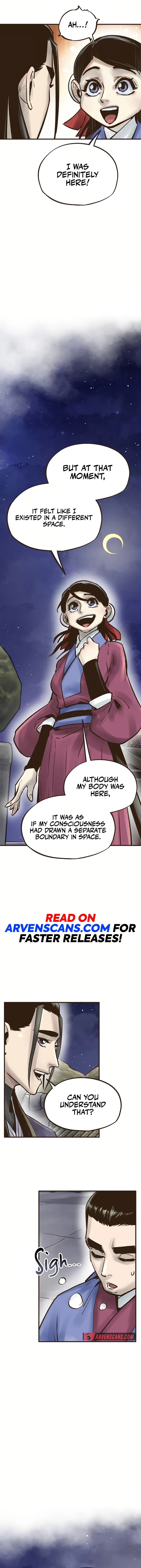 Monster General Recorded Legacy Chapter 24 - Page 11