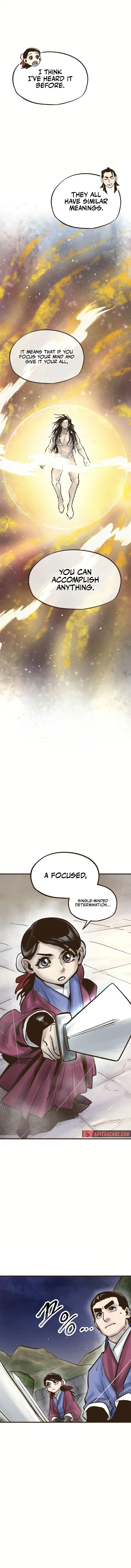 Monster General Recorded Legacy Chapter 24 - Page 3