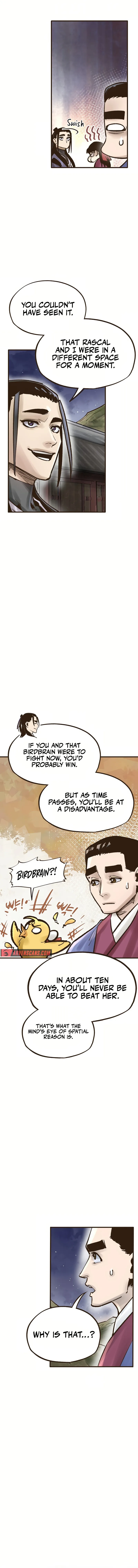 Monster General Recorded Legacy Chapter 25 - Page 20