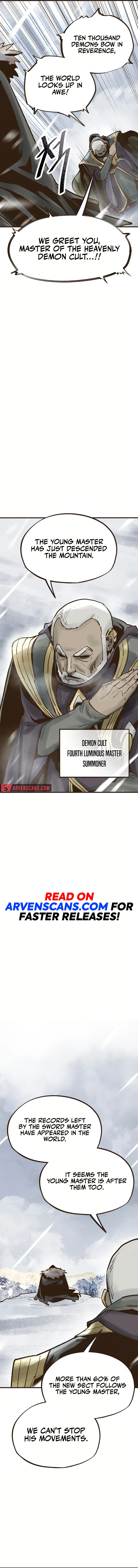 Monster General Recorded Legacy Chapter 25 - Page 3