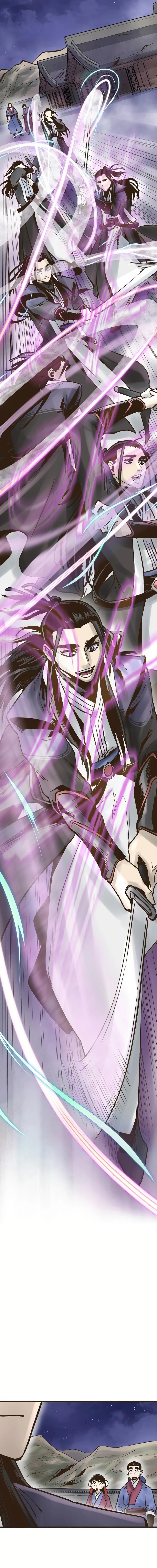 Monster General Recorded Legacy Chapter 26 - Page 11