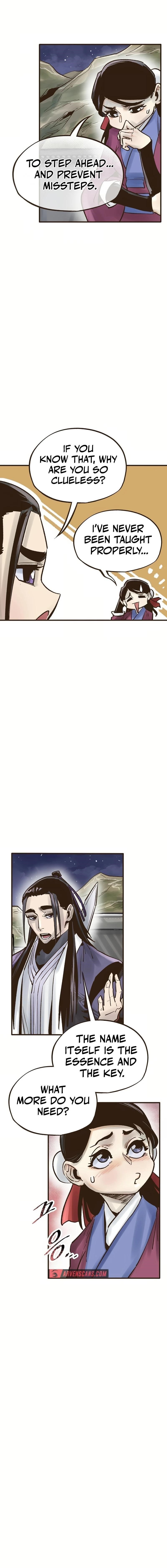 Monster General Recorded Legacy Chapter 26 - Page 14