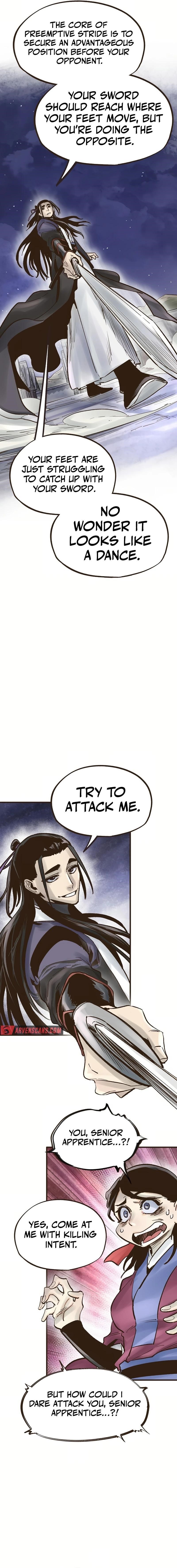 Monster General Recorded Legacy Chapter 26 - Page 15