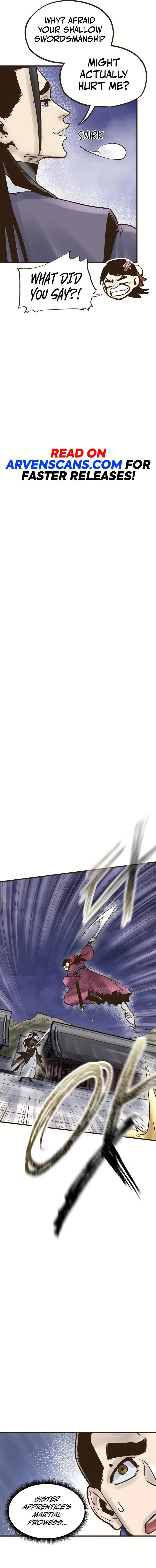 Monster General Recorded Legacy Chapter 26 - Page 16