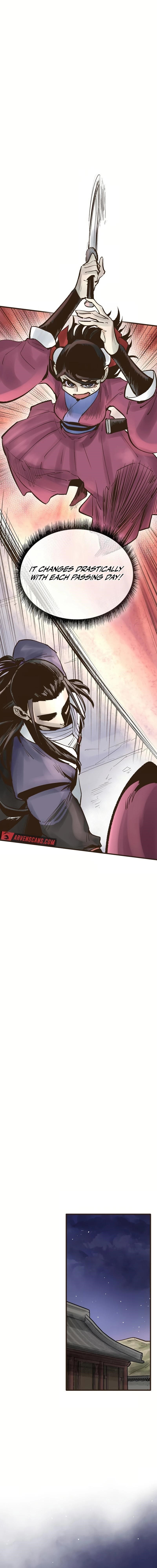 Monster General Recorded Legacy Chapter 26 - Page 17