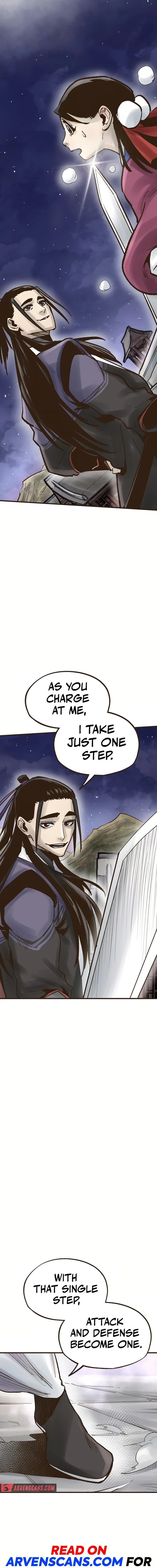 Monster General Recorded Legacy Chapter 26 - Page 18