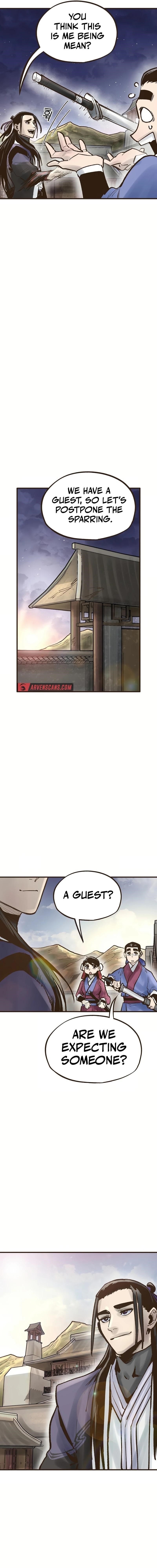 Monster General Recorded Legacy Chapter 26 - Page 20