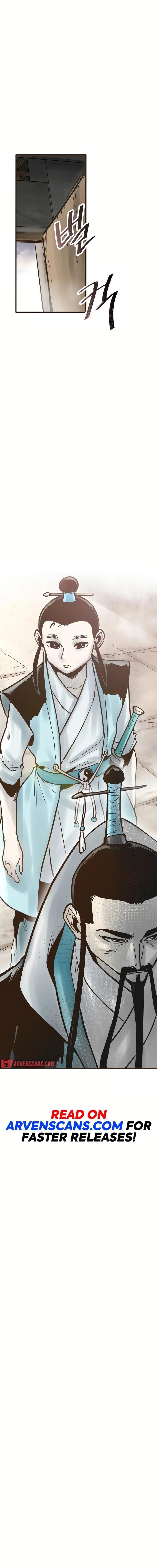 Monster General Recorded Legacy Chapter 26 - Page 21