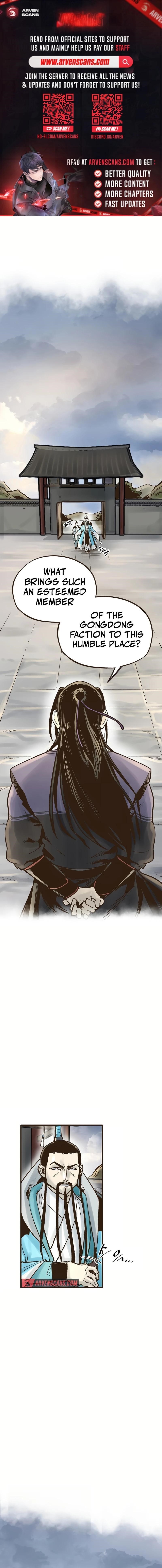 Monster General Recorded Legacy Chapter 27 - Page 1